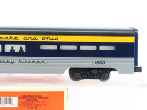 O Gauge 3-Rail Lionel 6-19149 C&O Progress Diner Passenger 1950 