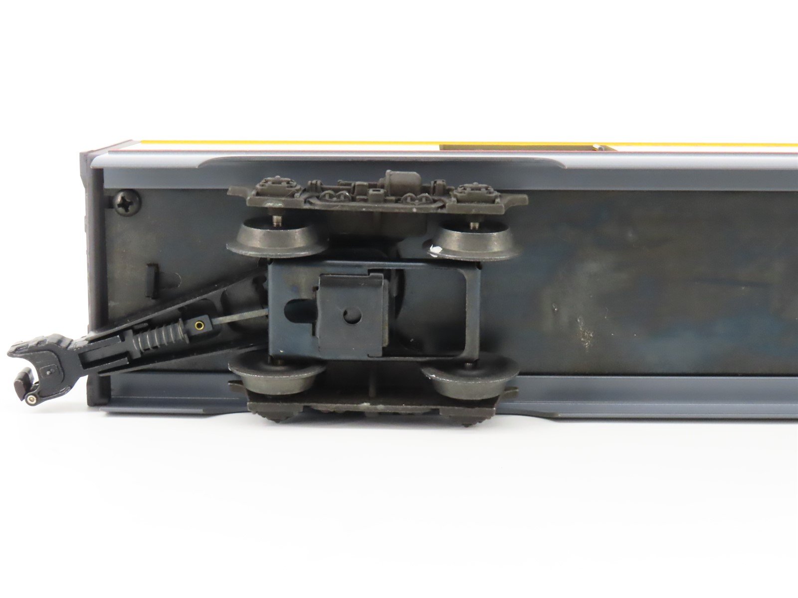 O Gauge 3-Rail Lionel 6-9545 UP Union Pacific Aluminum Baggage Passenger #9545