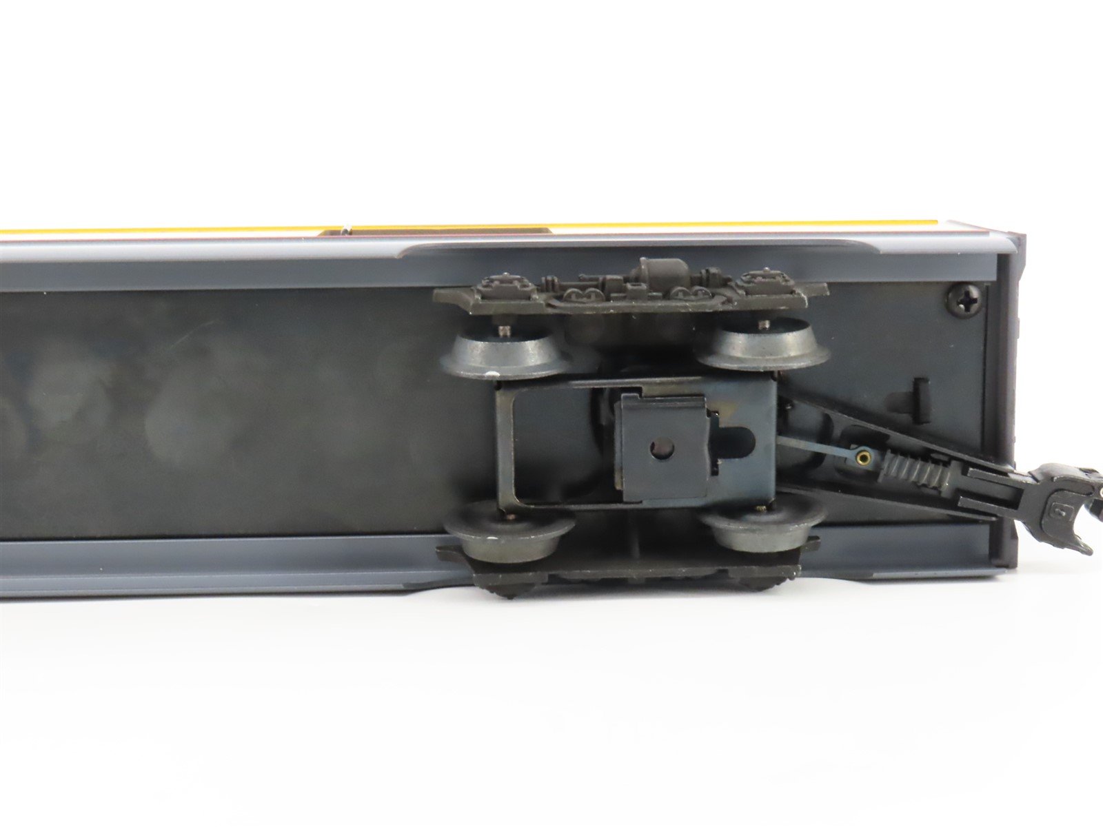 O Gauge 3-Rail Lionel 6-9545 UP Union Pacific Aluminum Baggage Passenger #9545