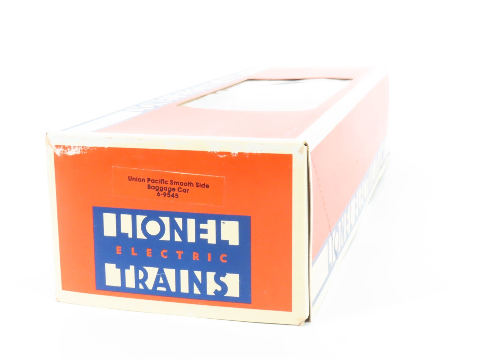 O Gauge 3-Rail Lionel 6-9545 UP Union Pacific Aluminum Baggage Passenger #9545