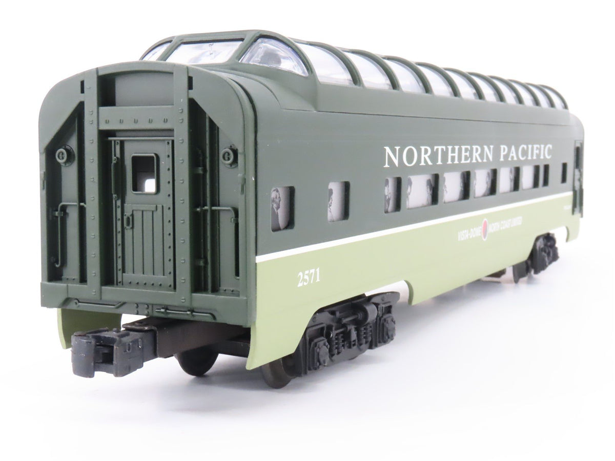 O Gauge 3-Rail Lionel 6-19169 NP Northern Pacific Vista-Dome Diner Passenger