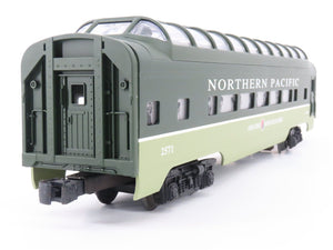 O Gauge 3-Rail Lionel 6-19169 NP Northern Pacific Vista-Dome Diner Passenger