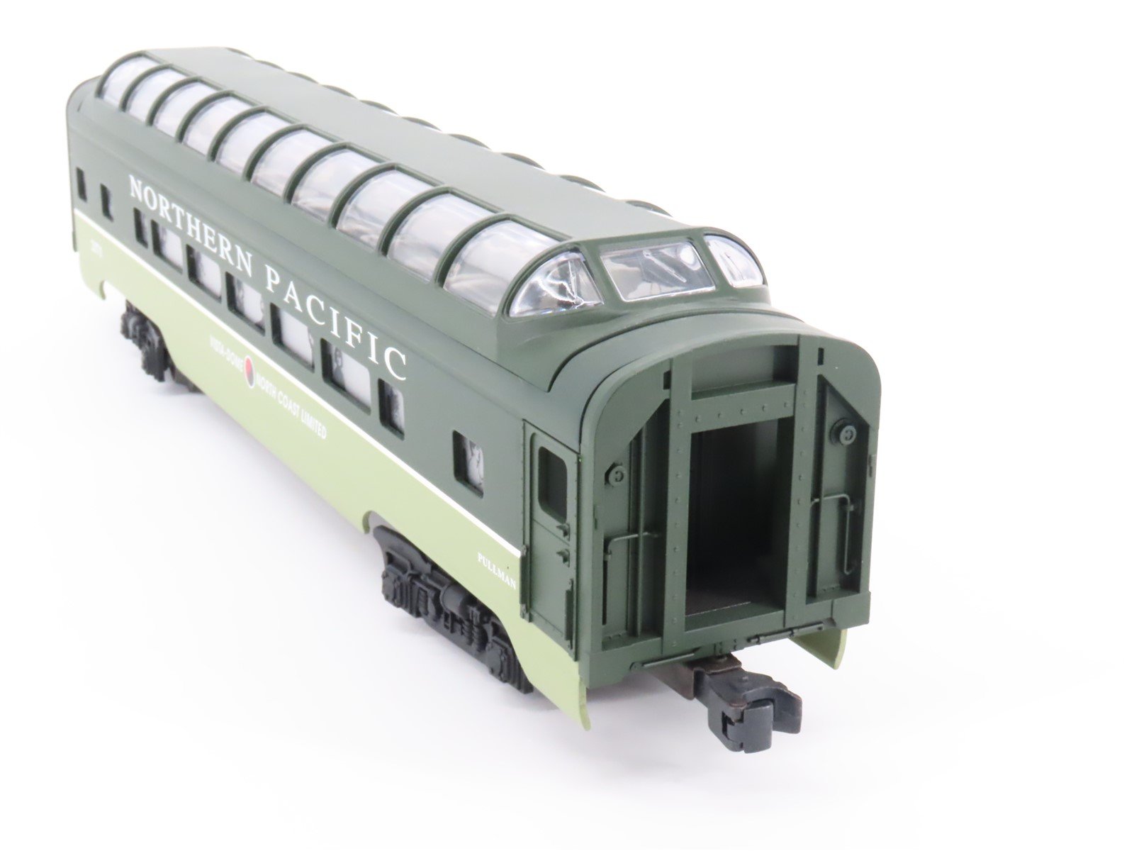O Gauge 3-Rail Lionel 6-19169 NP Northern Pacific Vista-Dome Diner Passenger