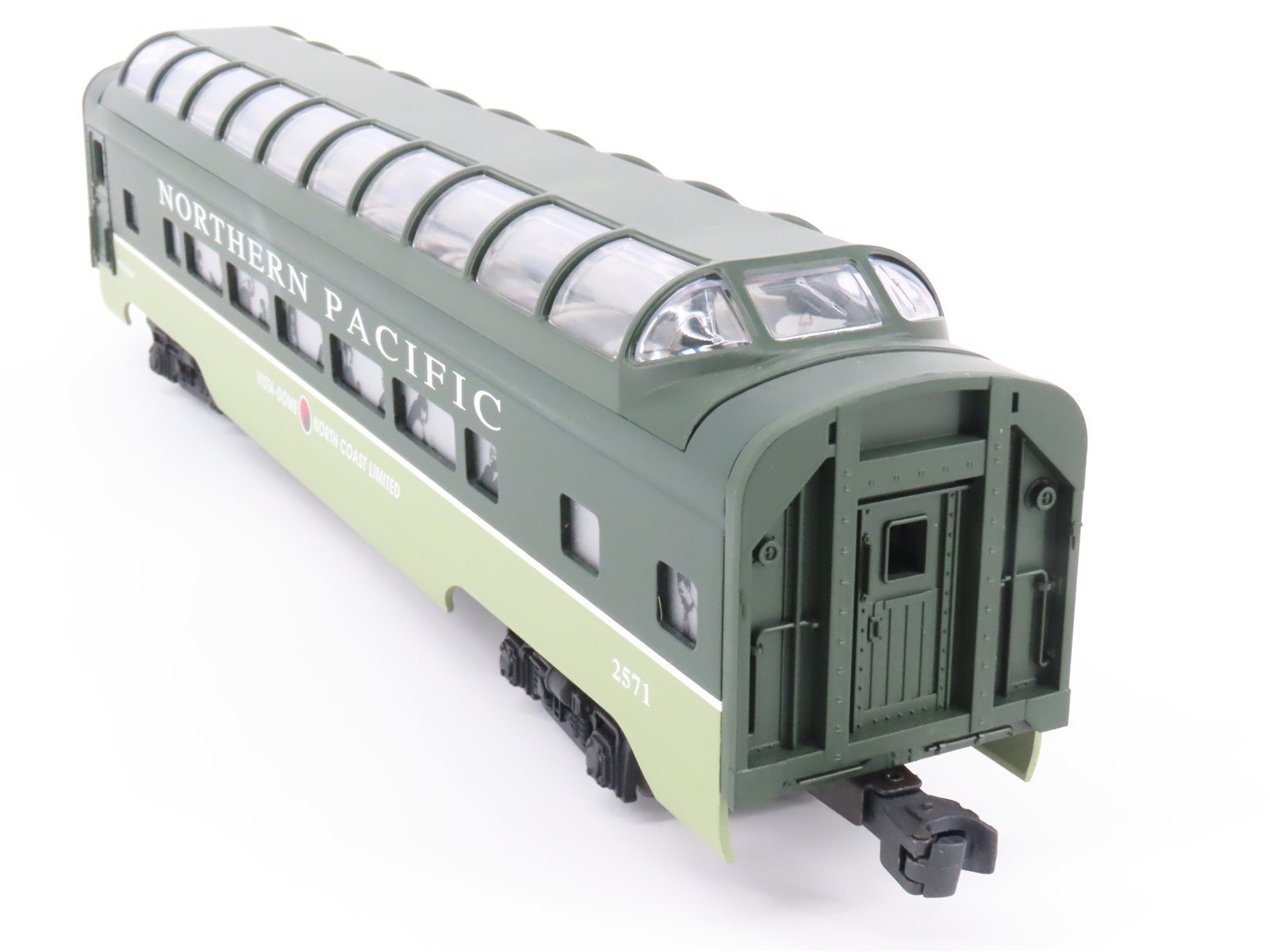 O Gauge 3-Rail Lionel 6-19169 NP Northern Pacific Vista-Dome Diner Passenger