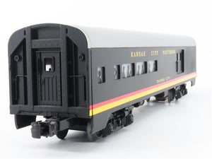 O Gauge 3-Rail Lionel 6-39160 KCS Kansas City Southern 2-Car Passenger Set