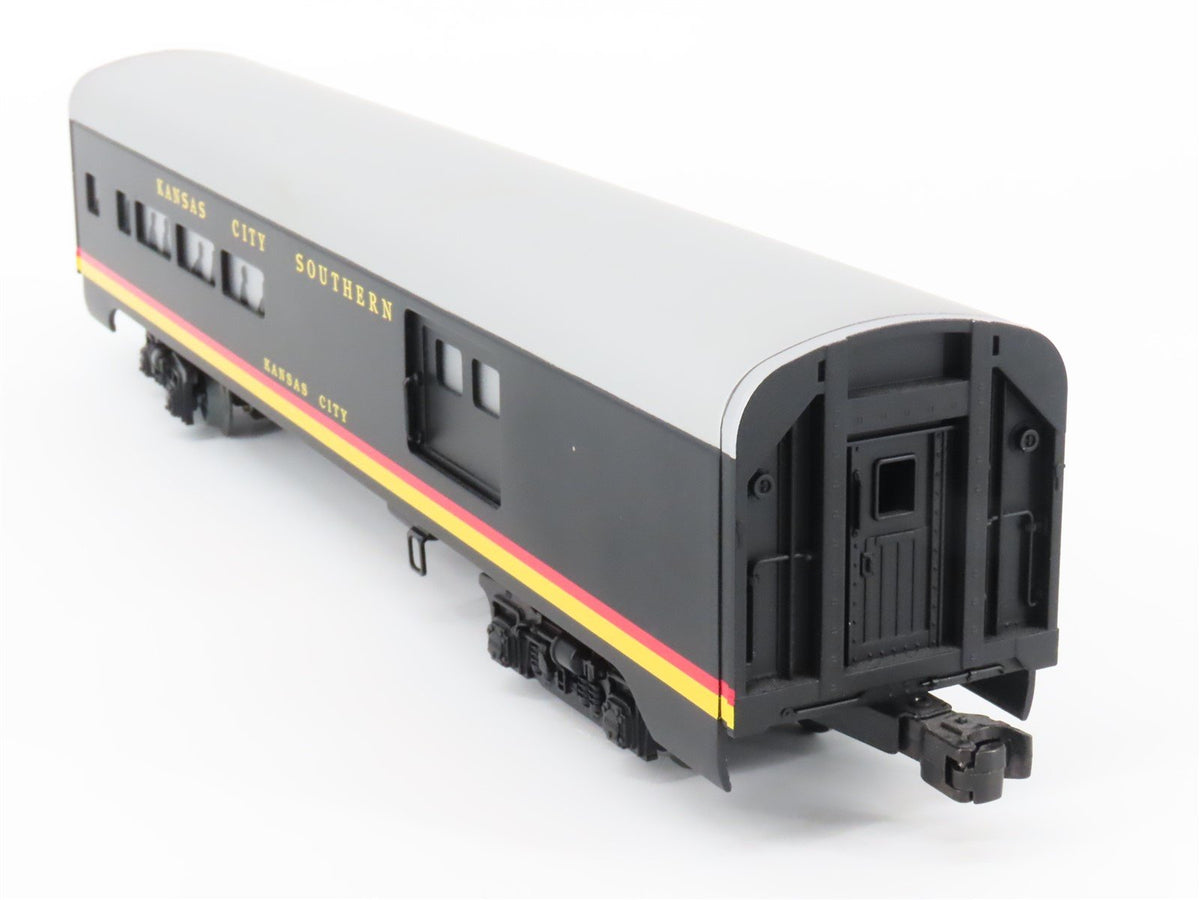 O Gauge 3-Rail Lionel 6-39160 KCS Kansas City Southern 2-Car Passenger Set