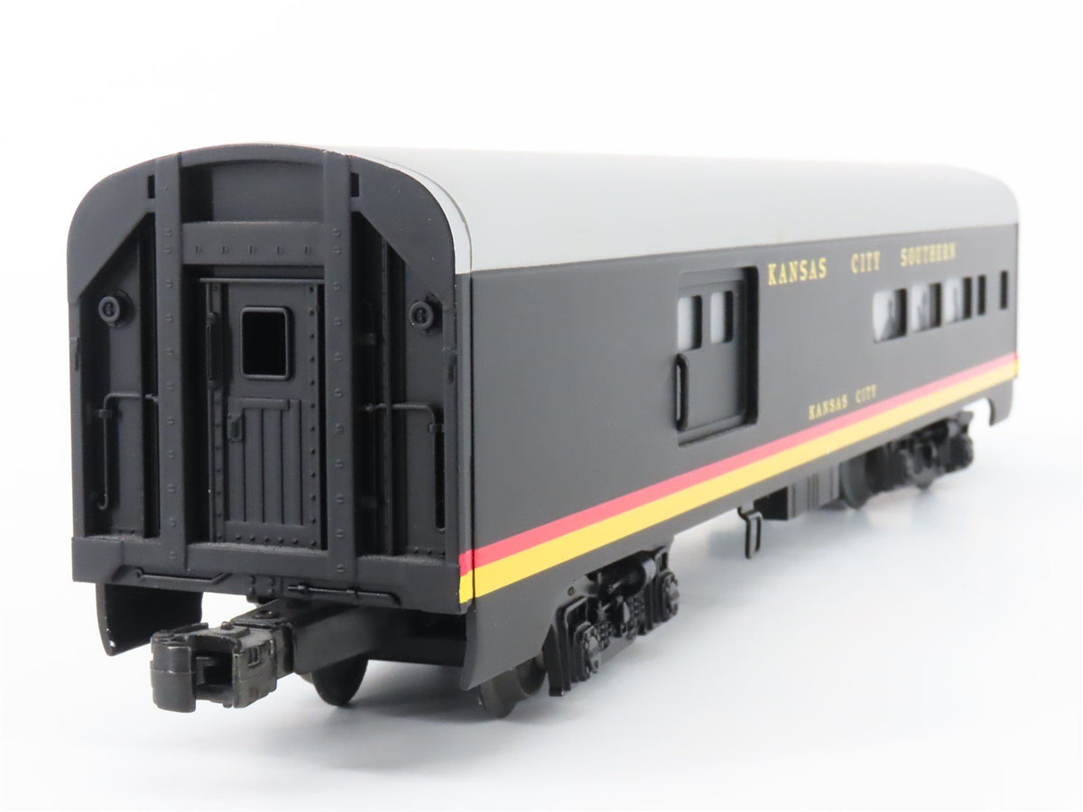O Gauge 3-Rail Lionel 6-39160 KCS Kansas City Southern 2-Car Passenger Set