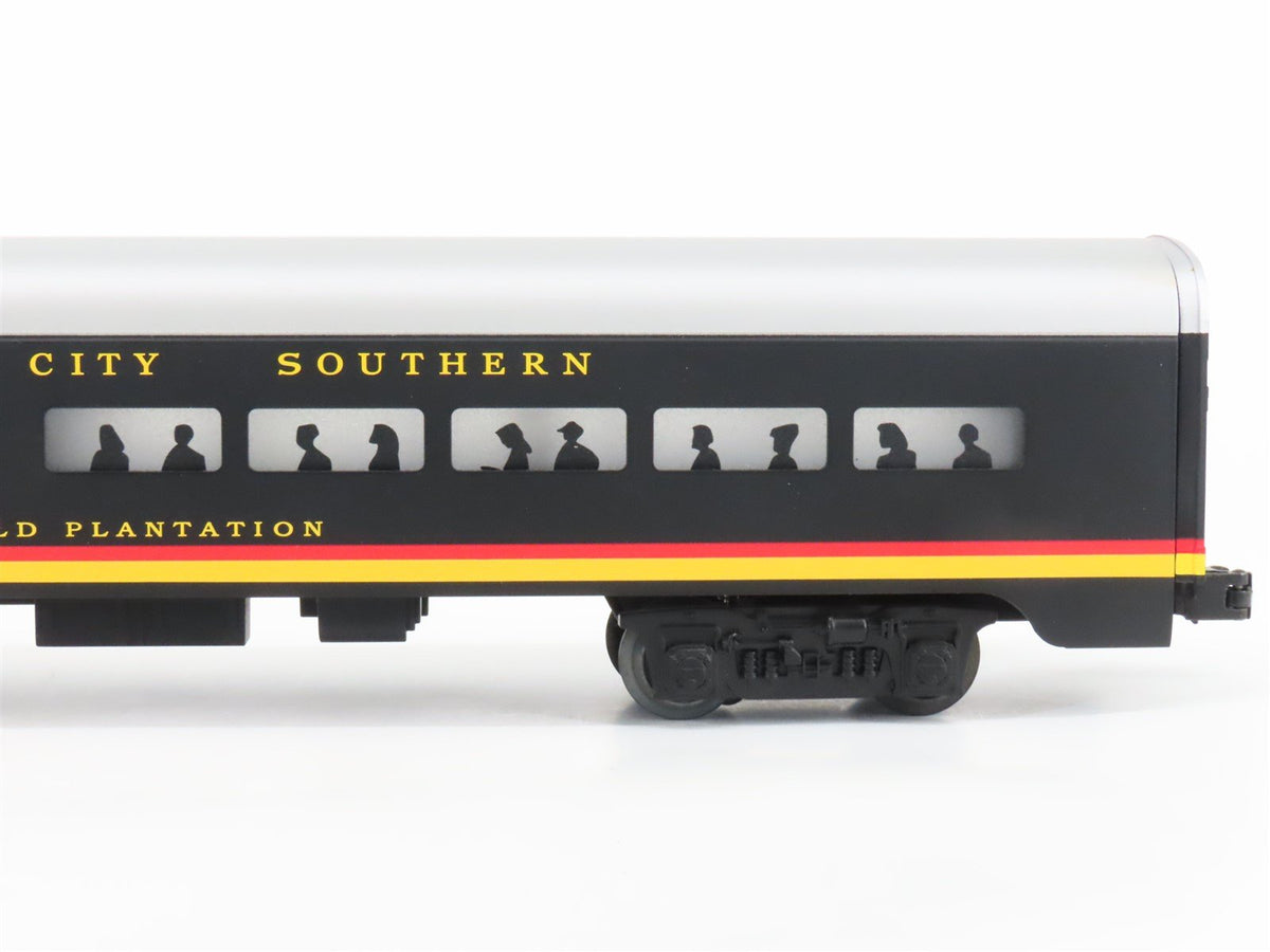 O Gauge 3-Rail Lionel 6-39160 KCS Kansas City Southern 2-Car Passenger Set