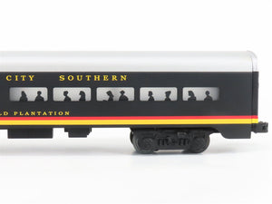 O Gauge 3-Rail Lionel 6-39160 KCS Kansas City Southern 2-Car Passenger Set