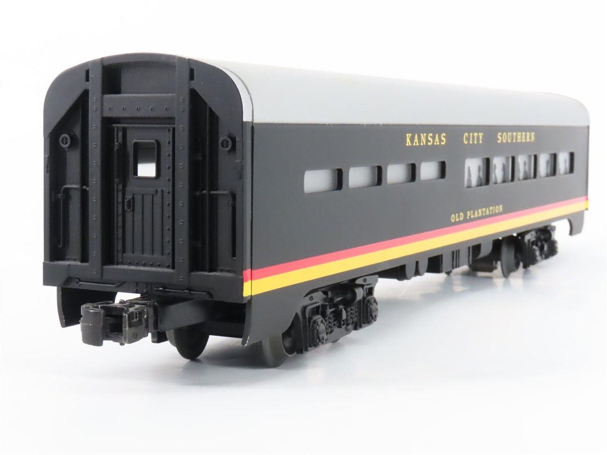 O Gauge 3-Rail Lionel 6-39160 KCS Kansas City Southern 2-Car Passenger Set