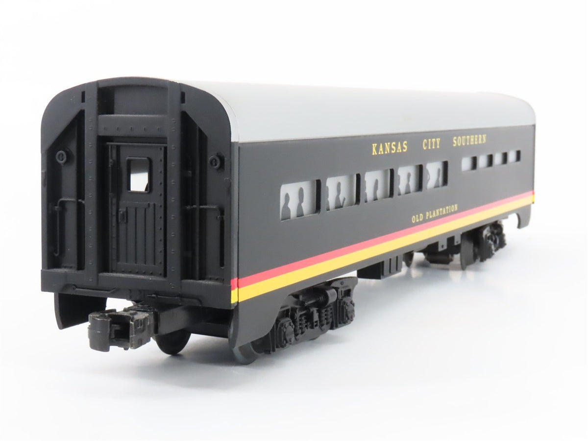 O Gauge 3-Rail Lionel 6-39160 KCS Kansas City Southern 2-Car Passenger Set