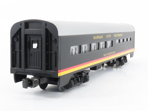 O Gauge 3-Rail Lionel 6-39160 KCS Kansas City Southern 2-Car Passenger Set
