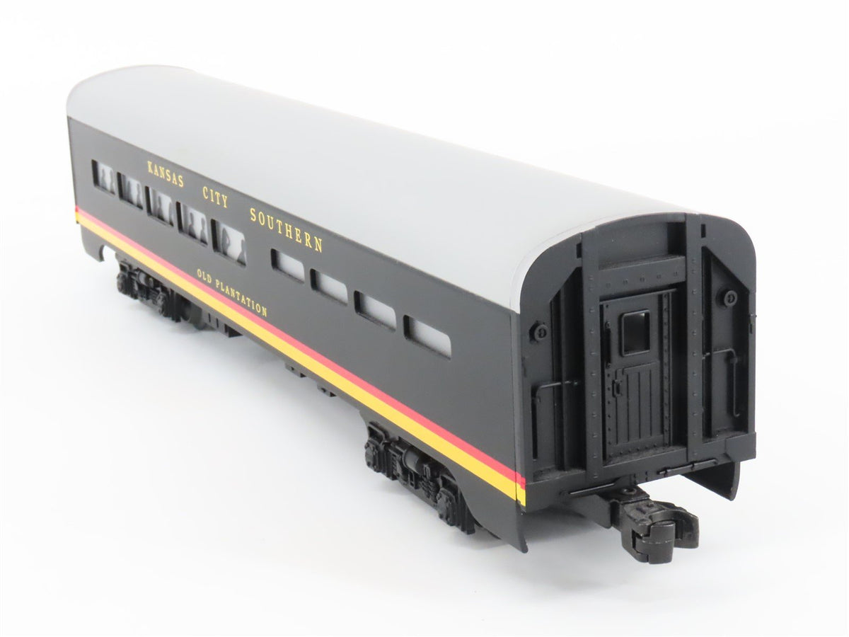O Gauge 3-Rail Lionel 6-39160 KCS Kansas City Southern 2-Car Passenger Set