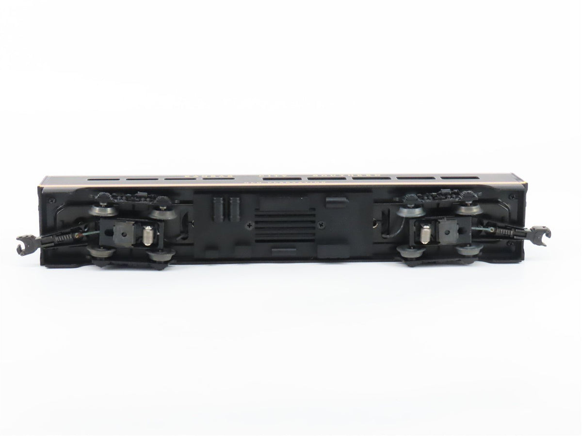 O Gauge 3-Rail Lionel 6-39160 KCS Kansas City Southern 2-Car Passenger Set