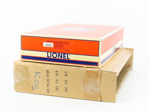 O Gauge 3-Rail Lionel 6-39160 KCS Kansas City Southern 2-Car Passenger Set
