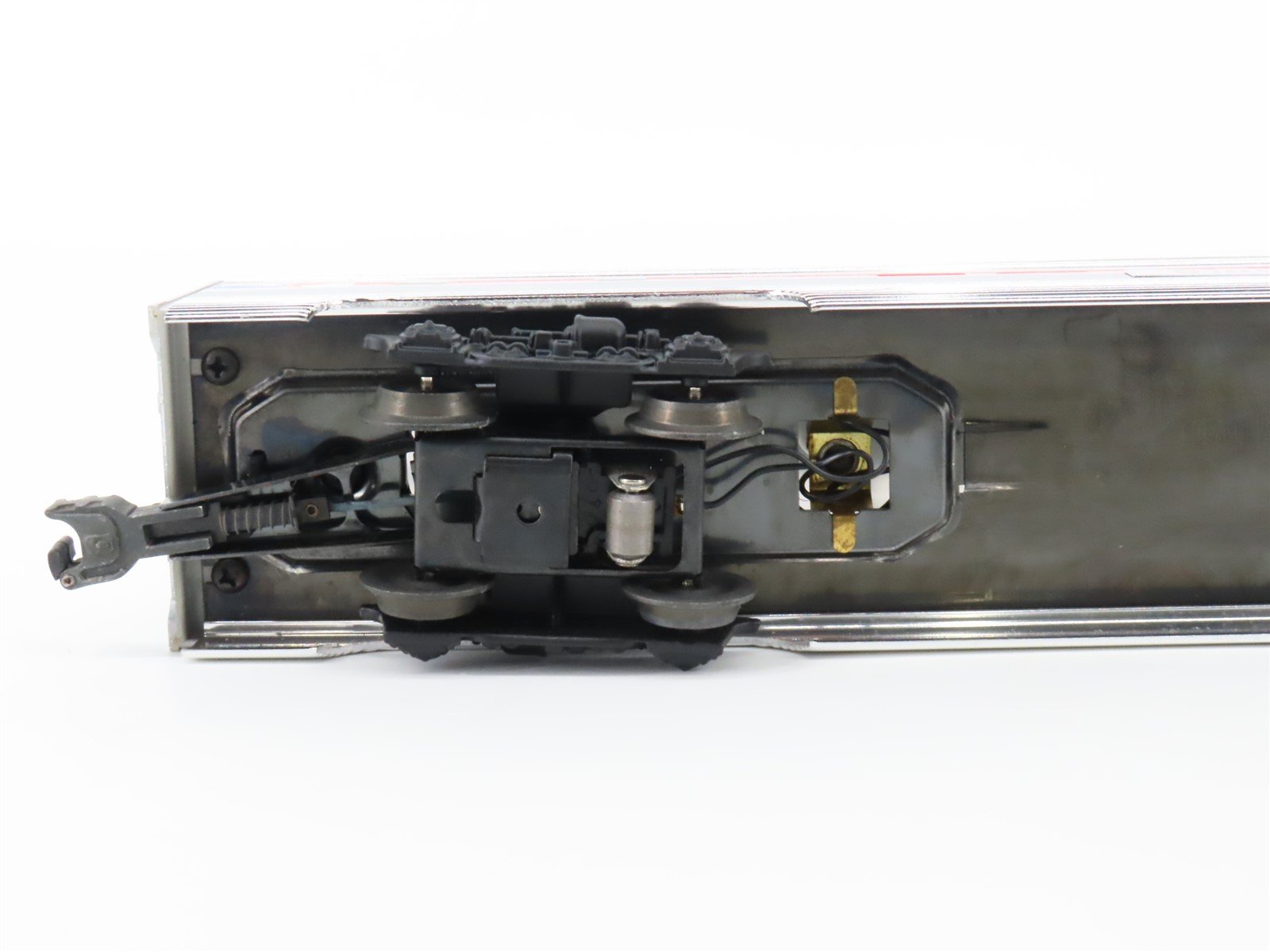 O Gauge 3-Rail Lionel 6-19105 AMTK Amtrak Full Vista Dome Passenger #9105