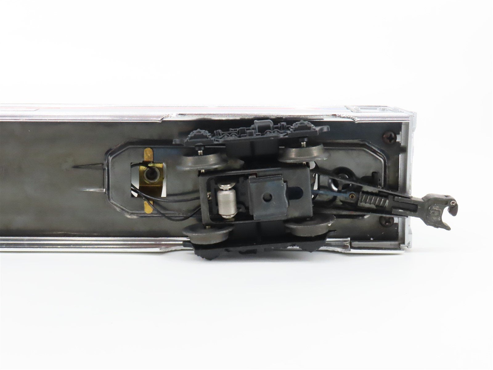 O Gauge 3-Rail Lionel 6-19105 AMTK Amtrak Full Vista Dome Passenger #9105