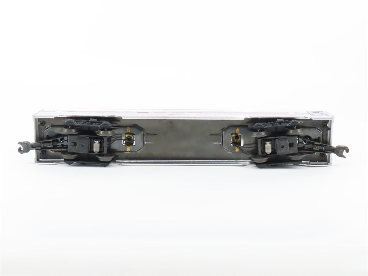 O Gauge 3-Rail Lionel 6-19105 AMTK Amtrak Full Vista Dome Passenger #9105