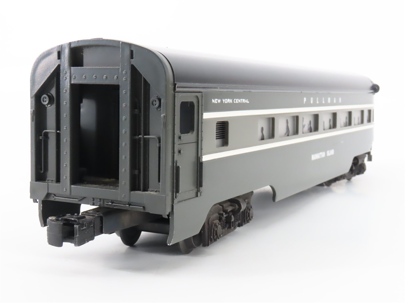O Gauge 3-Rail Lionel 6-9598 NYC New York Central Observation Passenger