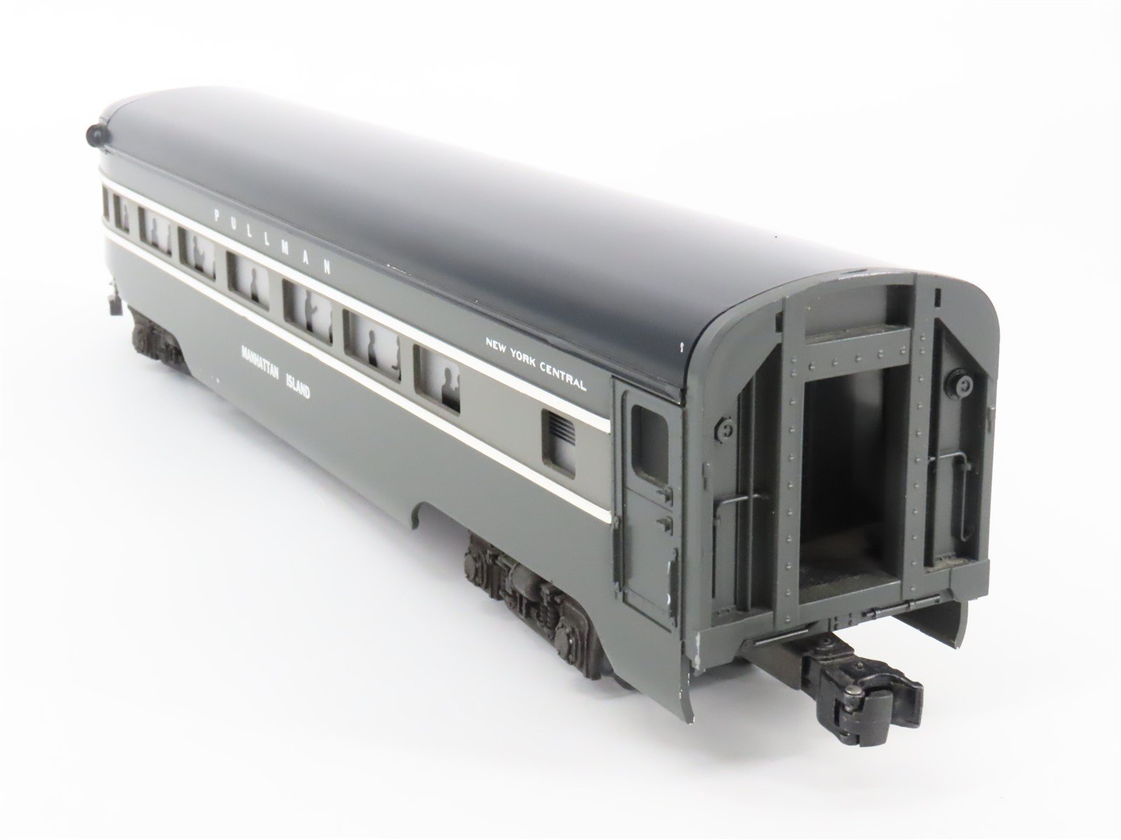 O Gauge 3-Rail Lionel 6-9598 NYC New York Central Observation Passenger