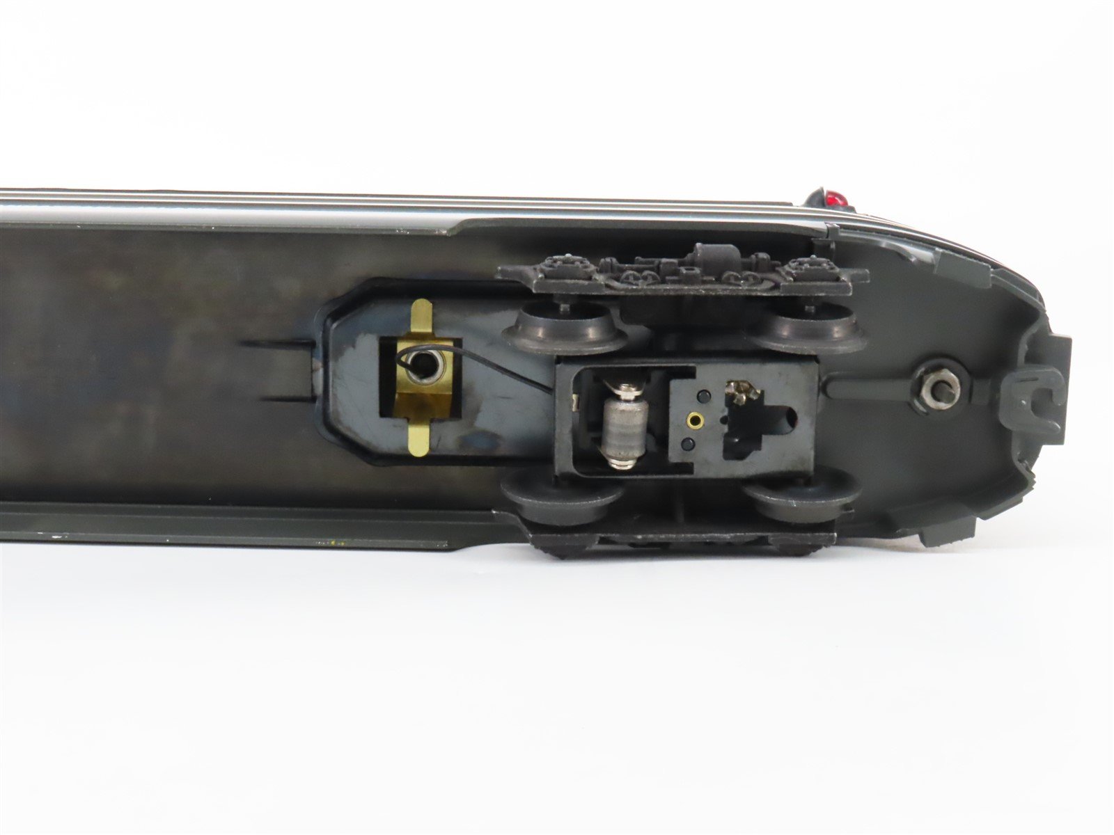 O Gauge 3-Rail Lionel 6-9598 NYC New York Central Observation Passenger