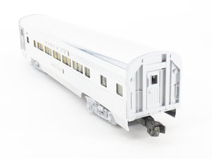 O Gauge 3-Rail Lionel 6-19112 ATSF Santa Fe Aluminum Passenger 