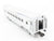 O Gauge 3-Rail Lionel 6-19112 ATSF Santa Fe Aluminum Passenger 