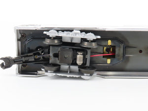 O Gauge 3-Rail Lionel 6-19112 ATSF Santa Fe Aluminum Passenger 