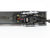 O Gauge 3-Rail Lionel 6-19112 ATSF Santa Fe Aluminum Passenger 