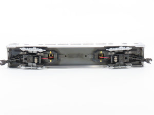 O Gauge 3-Rail Lionel 6-19112 ATSF Santa Fe Aluminum Passenger 