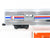O Gauge 3-Rail Lionel 6-19100 AMTK Amtrak Aluminum Baggage Passenger #9100