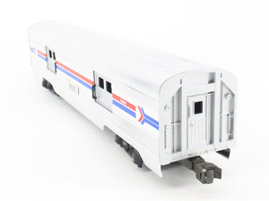 O Gauge 3-Rail Lionel 6-19100 AMTK Amtrak Aluminum Baggage Passenger #9100