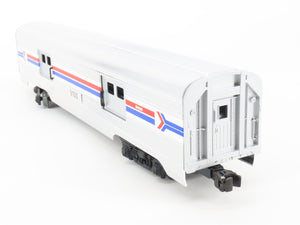 O Gauge 3-Rail Lionel 6-19100 AMTK Amtrak Aluminum Baggage Passenger #9100