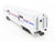 O Gauge 3-Rail Lionel 6-19100 AMTK Amtrak Aluminum Baggage Passenger #9100