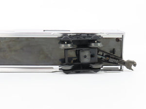 O Gauge 3-Rail Lionel 6-19100 AMTK Amtrak Aluminum Baggage Passenger #9100