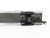 O Gauge 3-Rail Lionel 6-19100 AMTK Amtrak Aluminum Baggage Passenger #9100