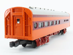 O Gauge 3-Rail Lionel 6-19186 MILW Hiawatha Aluminum Diner Passenger #170