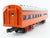 O Gauge 3-Rail Lionel 6-19186 MILW Hiawatha Aluminum Diner Passenger #170