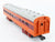 O Gauge 3-Rail Lionel 6-19186 MILW Hiawatha Aluminum Diner Passenger #170