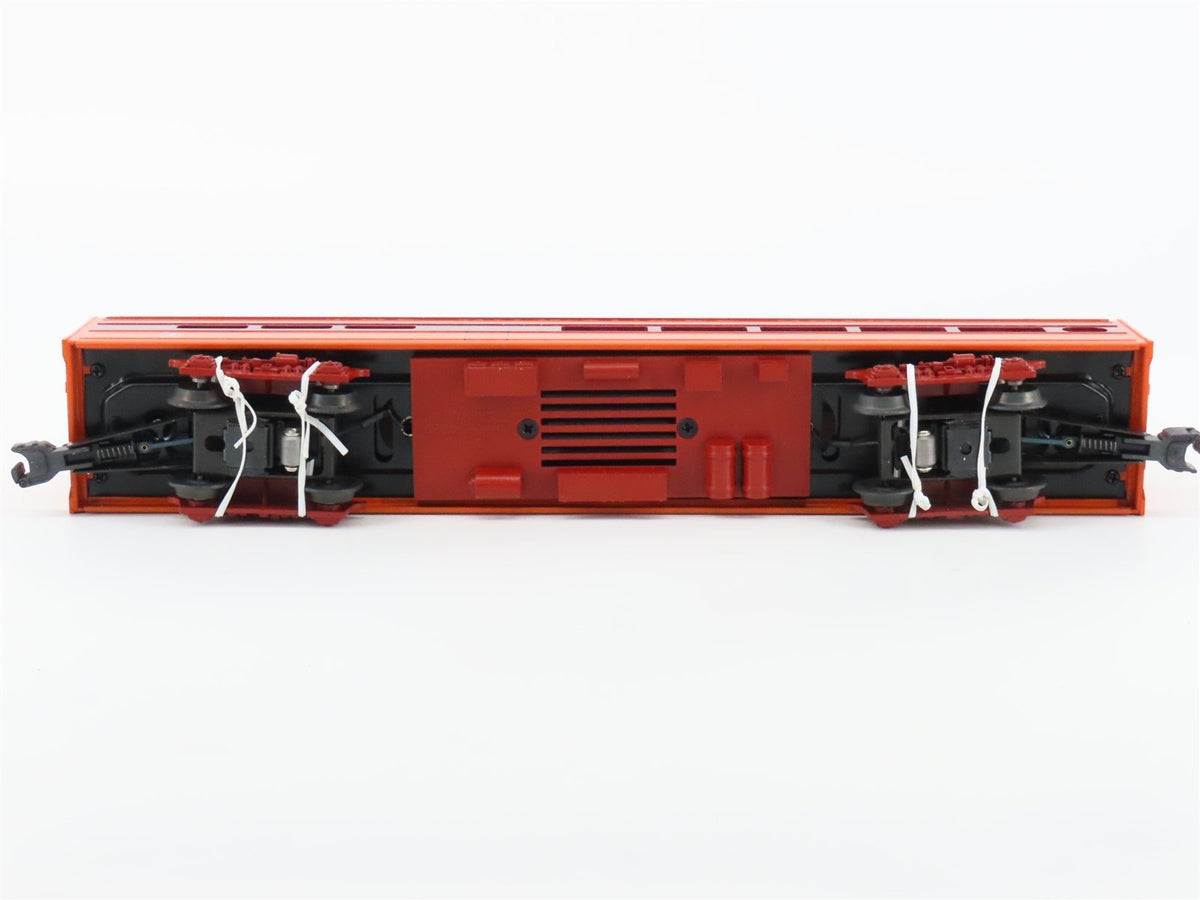 O Gauge 3-Rail Lionel 6-19186 MILW Hiawatha Aluminum Diner Passenger #170