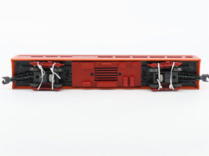 O Gauge 3-Rail Lionel 6-19186 MILW Hiawatha Aluminum Diner Passenger #170