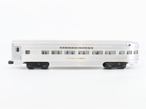 O Gauge 3-Rail Lionel Lines Aluminum Observation Passenger #2531 