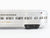 O Gauge 3-Rail Lionel Lines Aluminum Observation Passenger #2531 