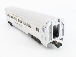 O Gauge 3-Rail Lionel Lines Aluminum Observation Passenger #2531 