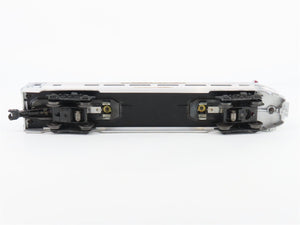 O Gauge 3-Rail Lionel Lines Aluminum Observation Passenger #2531 