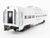 O Gauge 3-Rail Lionel Lines Aluminum Vista-Dome Passenger 
