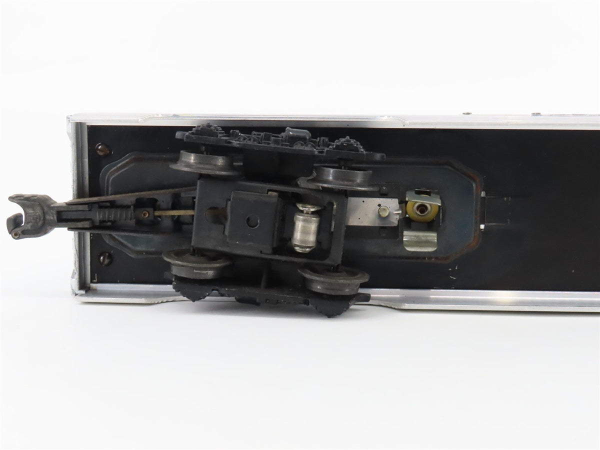 O Gauge 3-Rail Lionel Lines Aluminum Vista-Dome Passenger &quot;Silver Range&quot;