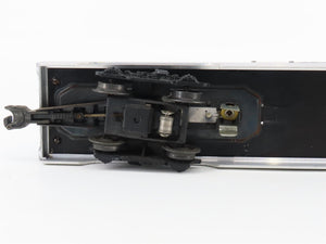 O Gauge 3-Rail Lionel Lines Aluminum Vista-Dome Passenger 
