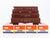 O Gauge 3-Rail Lionel 6-29003 PRR Pennsylvania Madison 4-Car Passenger Set