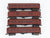 O Gauge 3-Rail Lionel 6-29003 PRR Pennsylvania Madison 4-Car Passenger Set